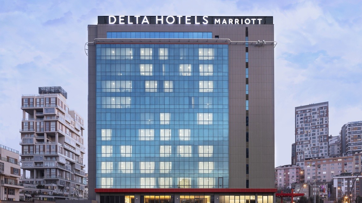 Delta Hotels by Marriott Istanbul Halic