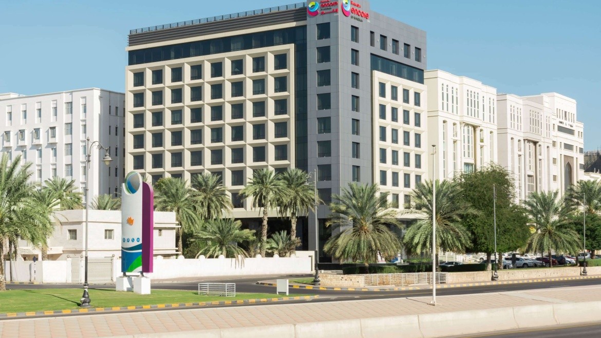 Ramada Encore by Wyndham Muscat