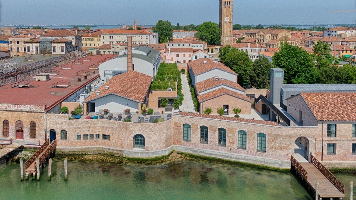 NH Collection Venezia Murano Villa