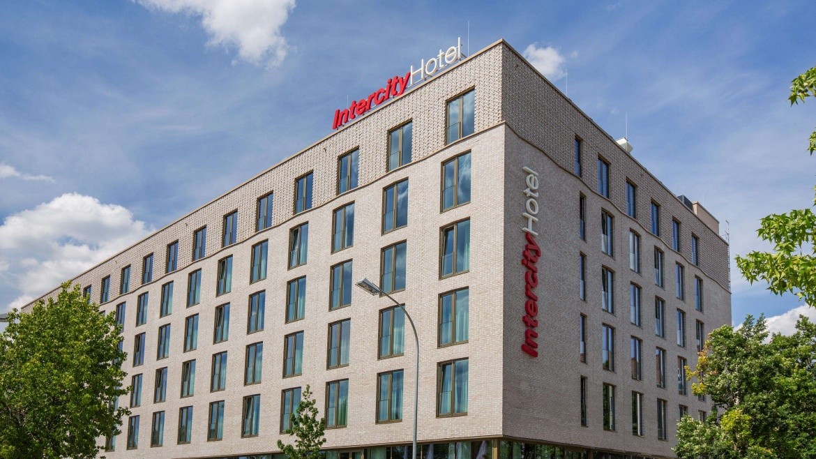 Intercity Hotel Saaarbrücken