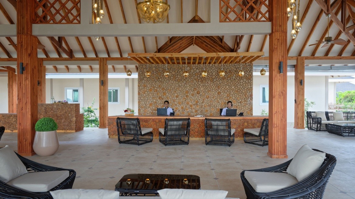 Brennia Kottefaru Resort (Raa Atol)