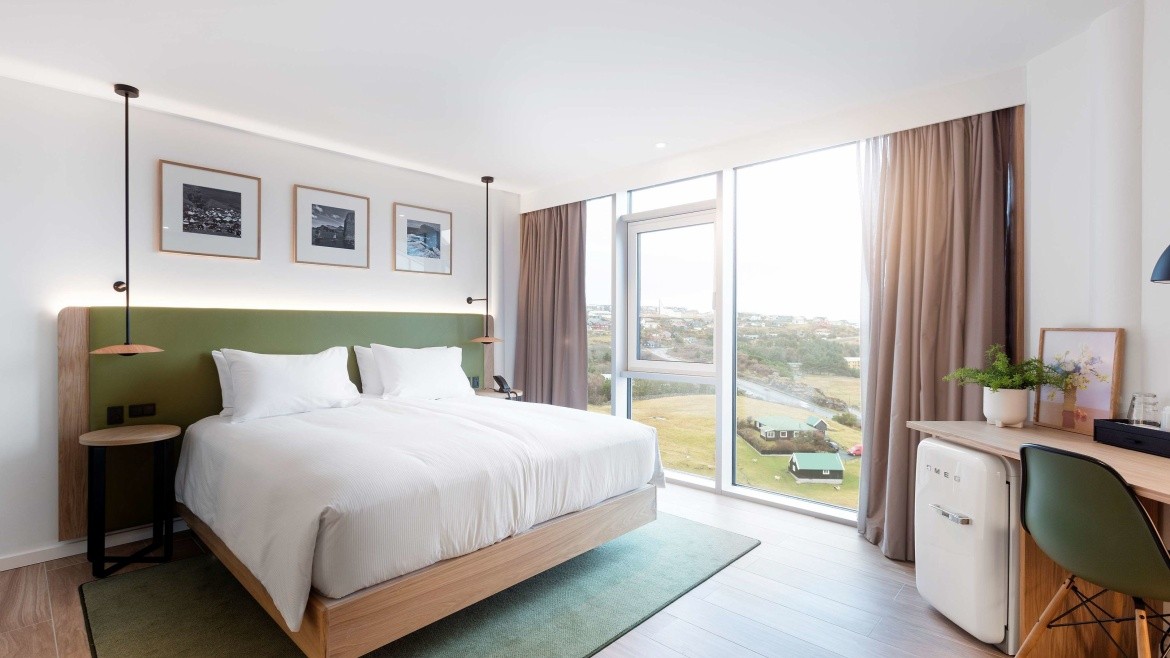 Hilton Garden Inn Faroe Islands