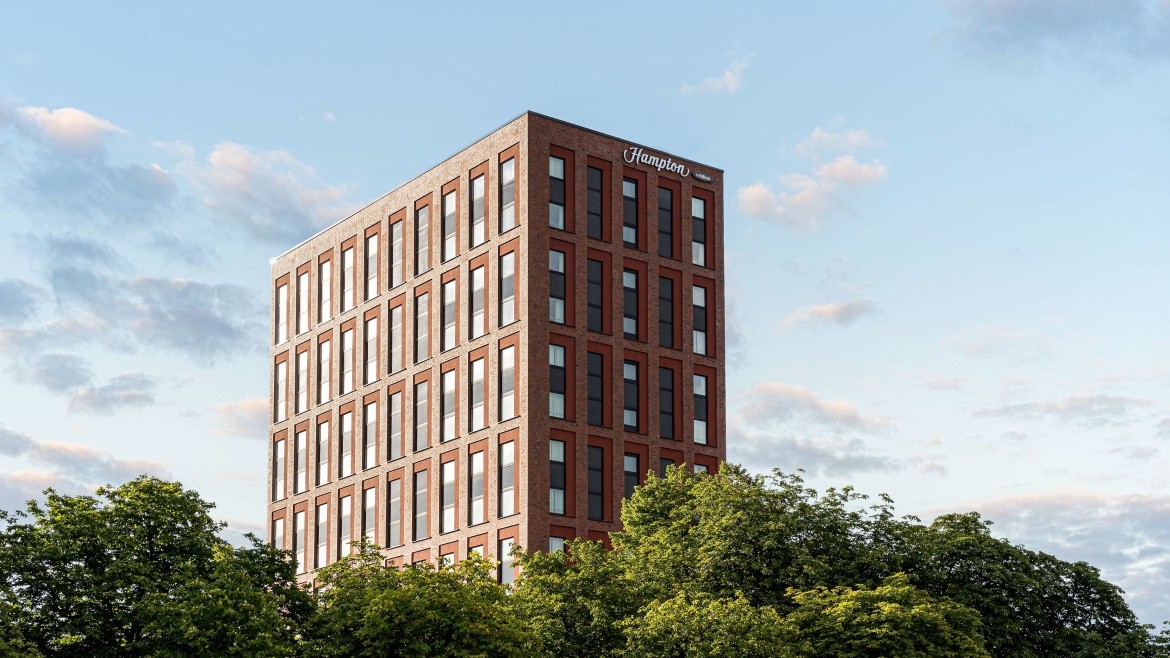 Hampton by Hilton Kiel City Centre