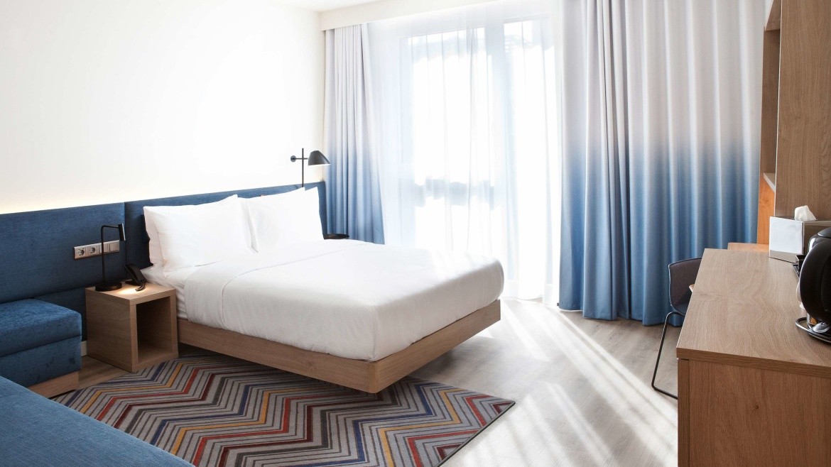 Hampton by Hilton Vienna Messe