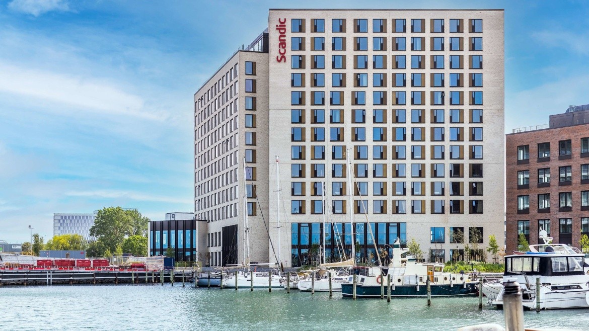Scandic Cph Strandpark(Kastrup)