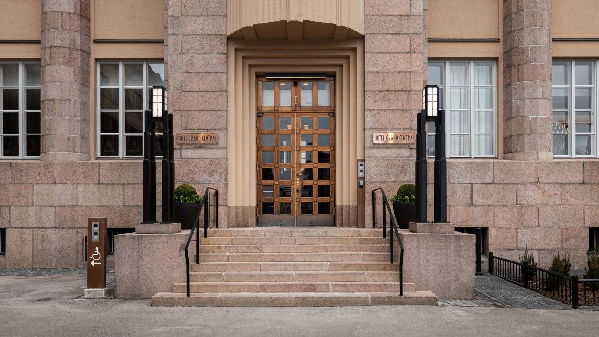 Scandic Grand Central Helsinki