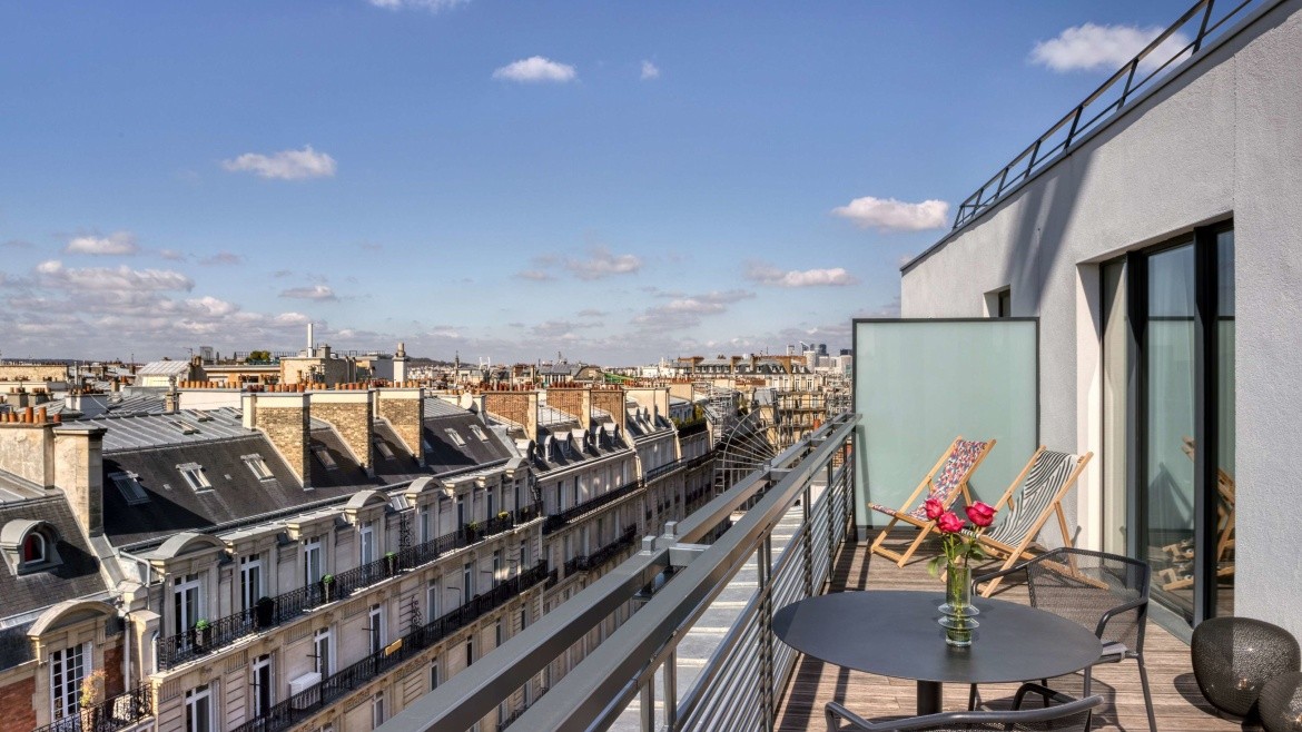 Canopy By Hilton Paris Trocadero