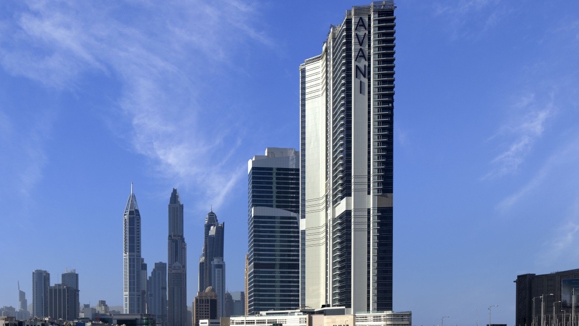 Avani Palm View Dubai Hotel & Suites