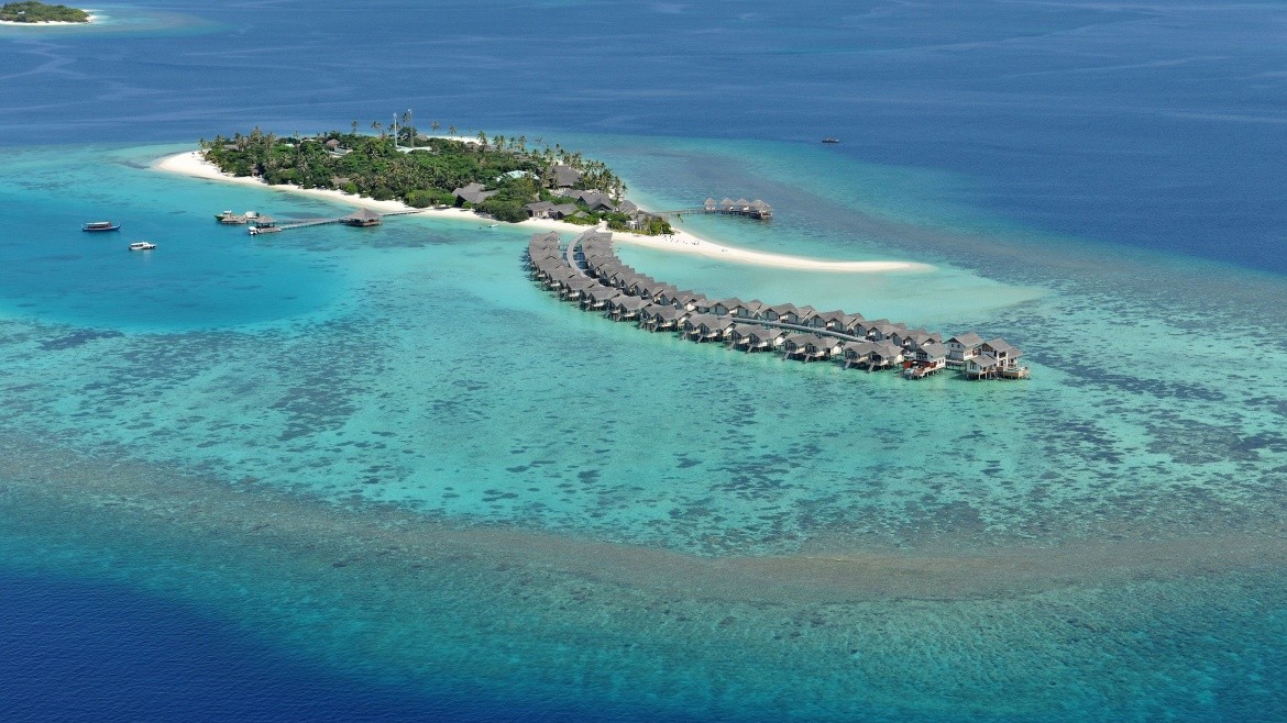 Cora Cora Maldives (Raa Atoll)