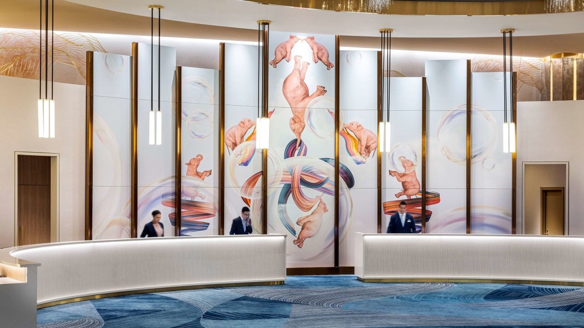 Conrad Las Vegas at Resorts World