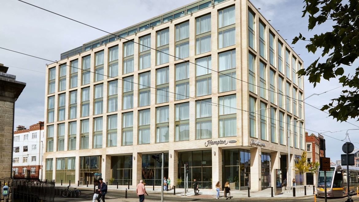 Hampton by Hilton Dublin City Centre