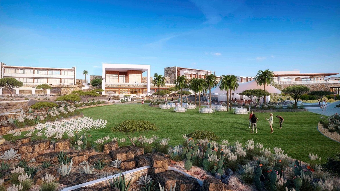 Fairmont Taghazout Bay