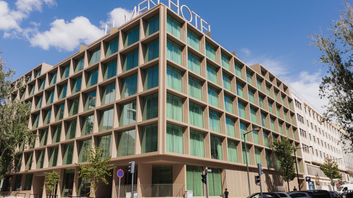 Lumen Lisboa Hotel