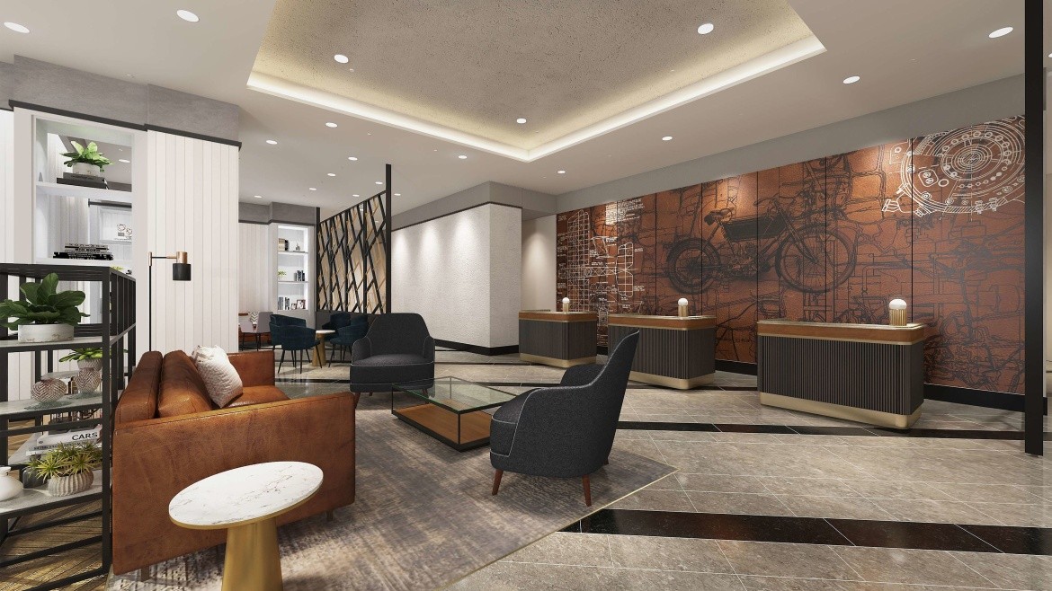 Hilton Woking