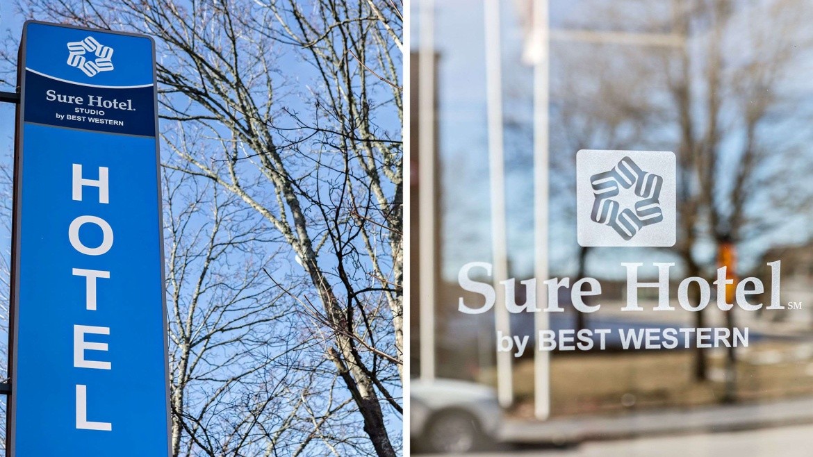 Sure Hotel Studio By Best Western Bromma