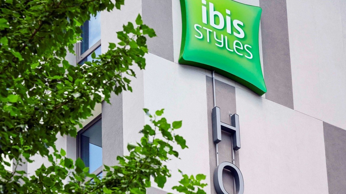 Ibis Styles Centrum