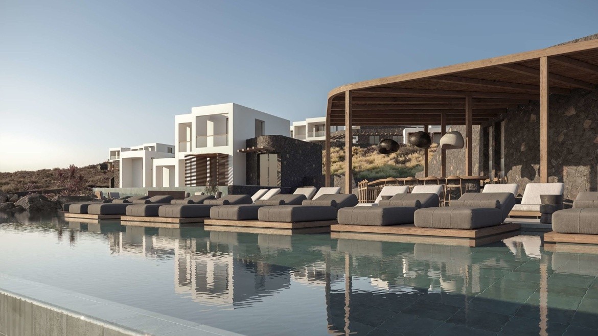 Magma Resort Santorini