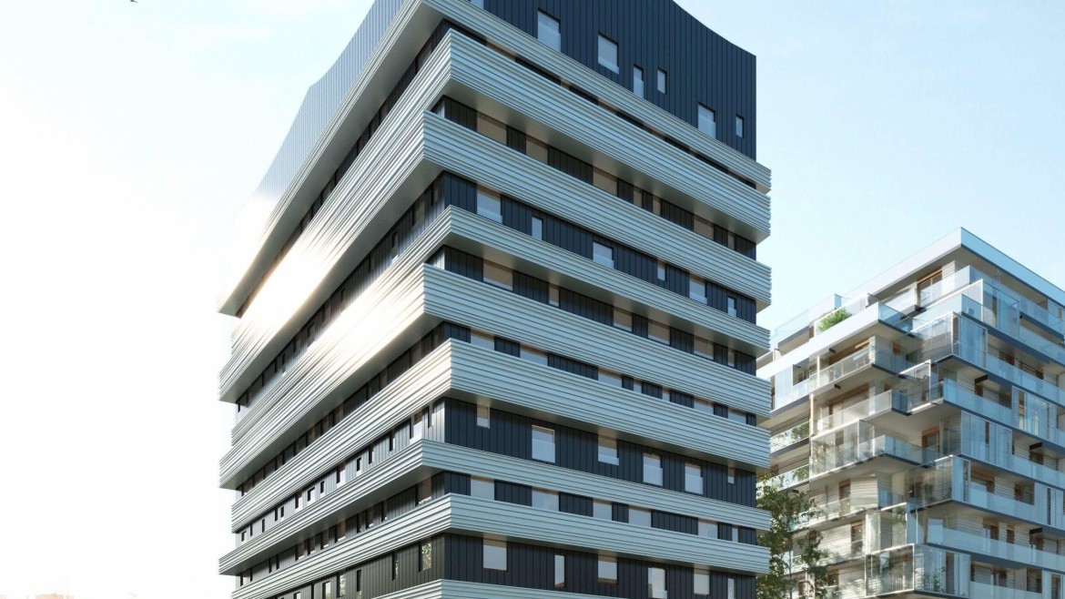 Best Western M-Treize Paris Asnieres