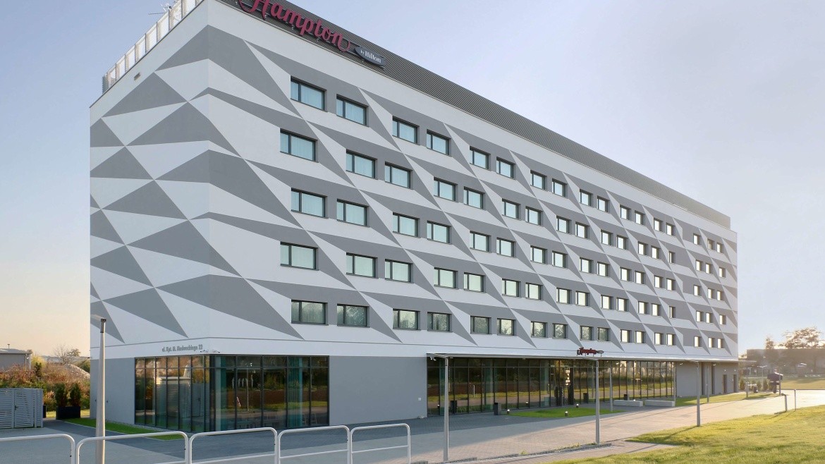Hampton by Hilton Krakow Airport (Balice)