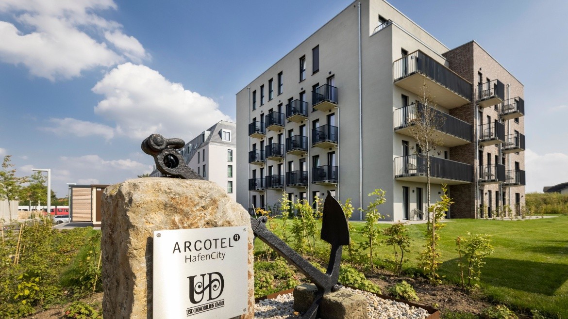 Arcotel HafenCity