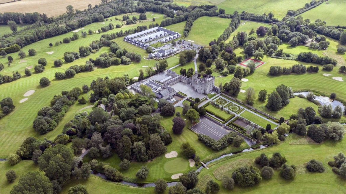 Kilkea Castle (Castledermot)