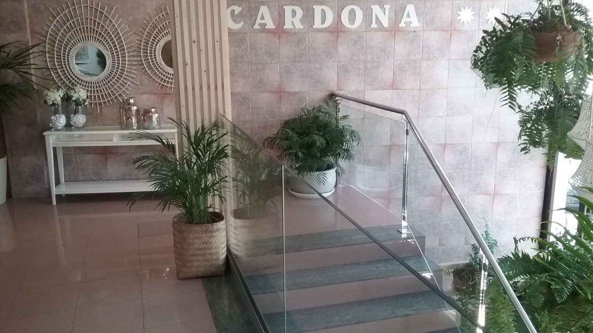 Hotel Residencia Cardona