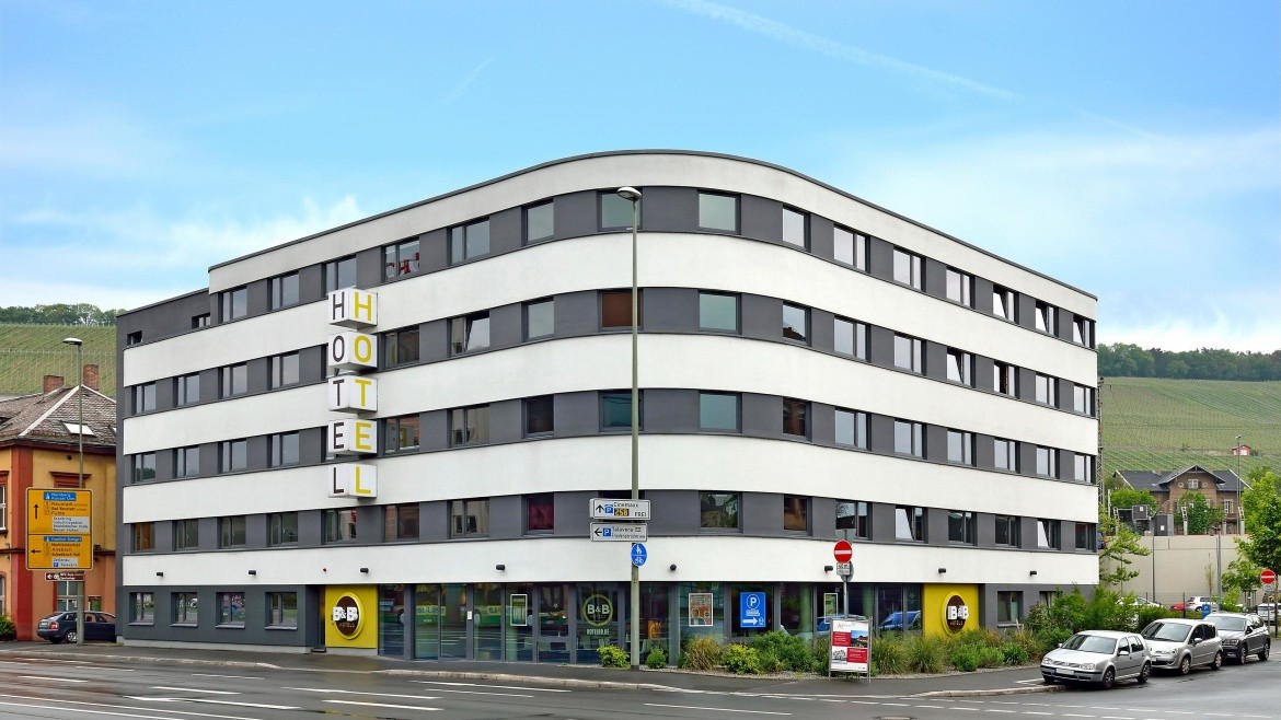 B&B Würzburg