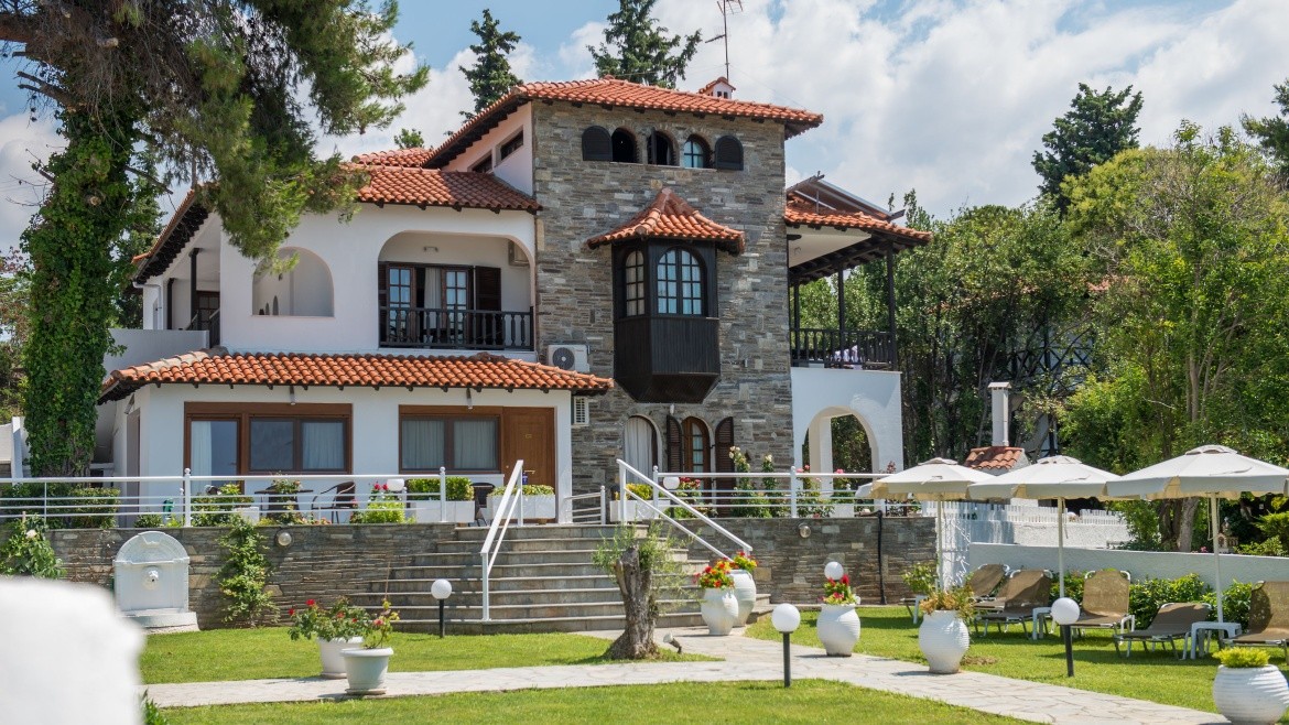 Georgalas Sun Beach Villa