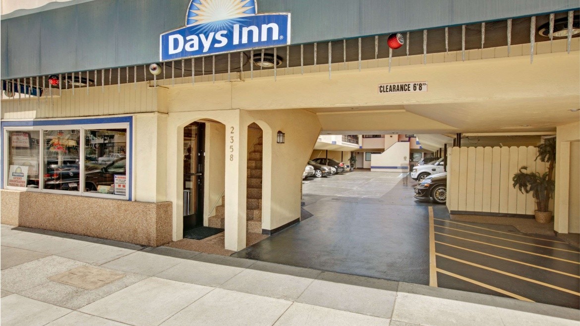 Days Inn by Wyndham San Francisco - Lombard