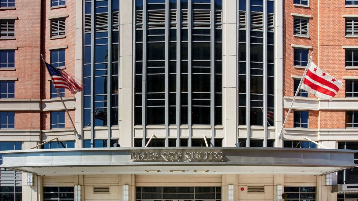 Embassy Suites by Hilton Washington D.C. - Convention Center