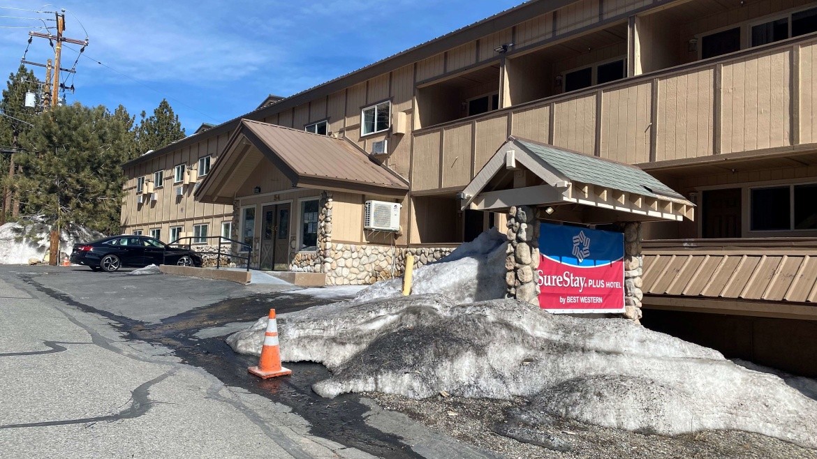 Travelodge by Wyndham Mammoth Lakes