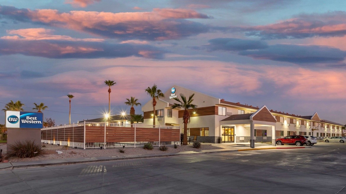 Best Western Blythe (Blythe)
