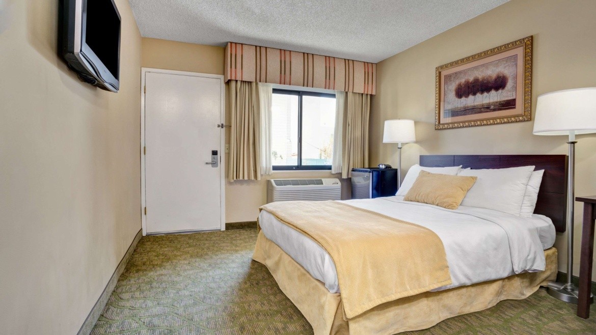 Travelodge by Wyndham Presidio San Francisco