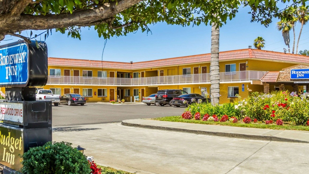 Rodeway Inn - Rohnert Park