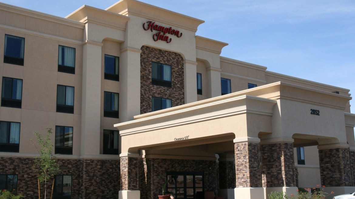Hampton Inn Las Vegas/North Speedway (Las Vegas)
