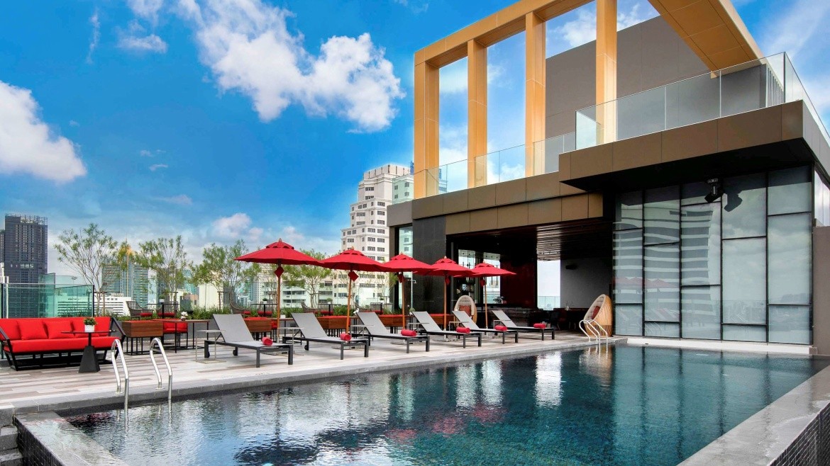 Novotel Bangkok Sukhumvit 4