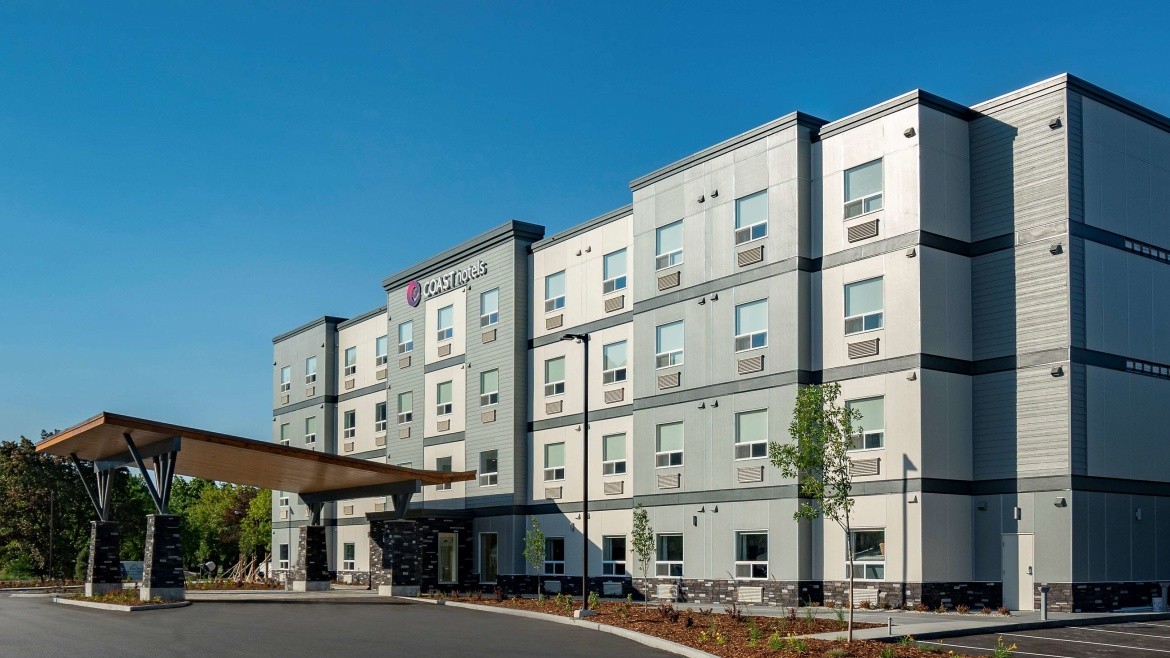 Coast Oliver Hotel (Oliver)