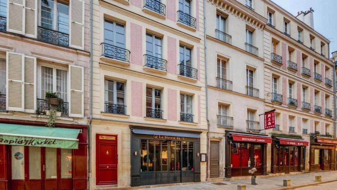 Les Apparts de l'Oncle Louis (Versailles)