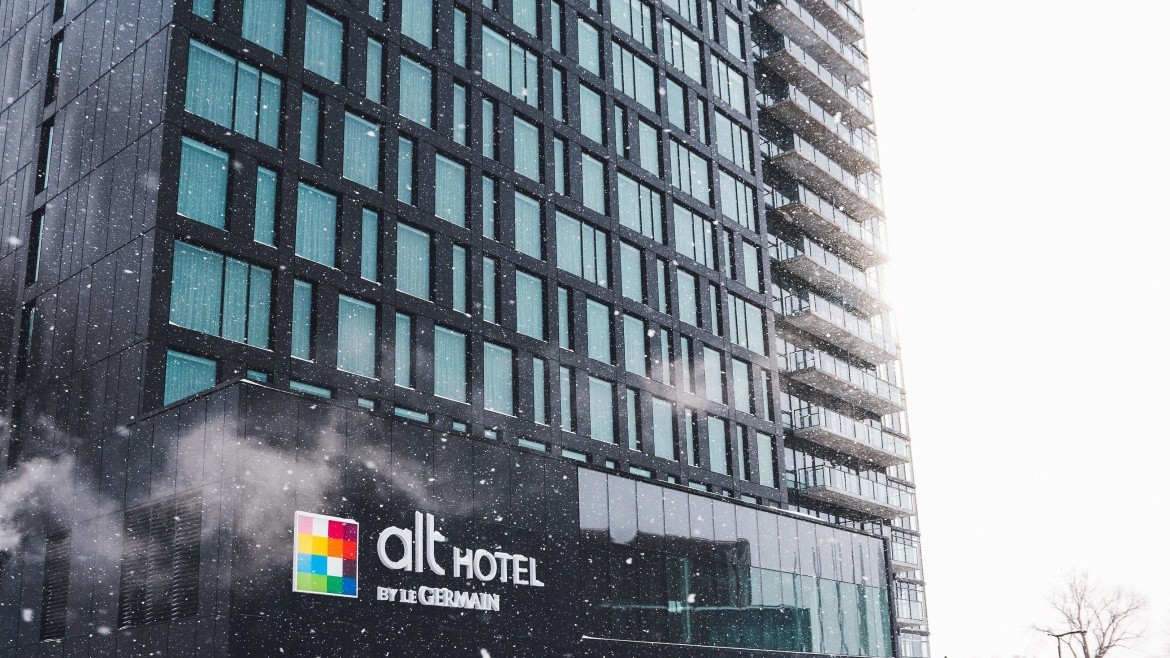 Alt Hotel Saskatoon (Saskatchewan)