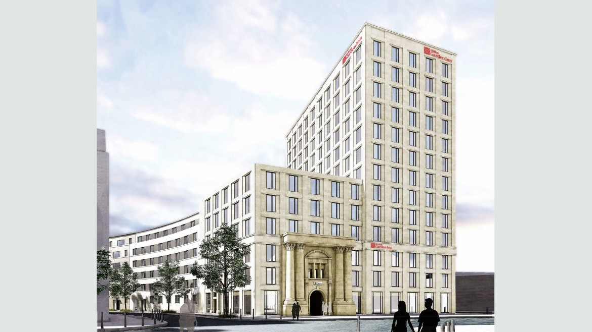 Hilton Garden Inn Mannheim (Mannheim)