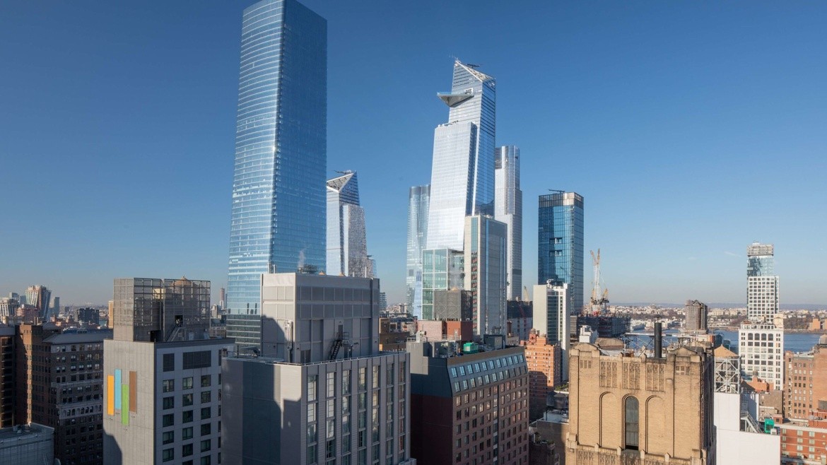 Radisson Hotel New York Times Square