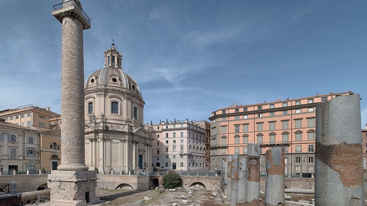 NH Collection Roma Fori Imperiali