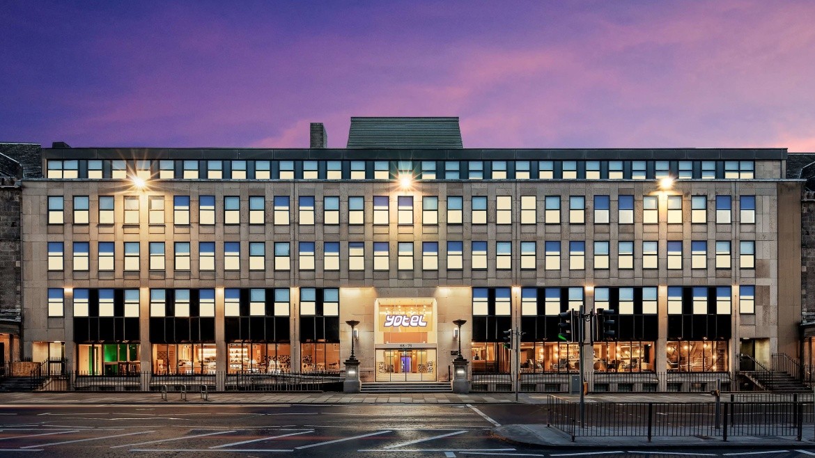 YOTEL Edinburgh