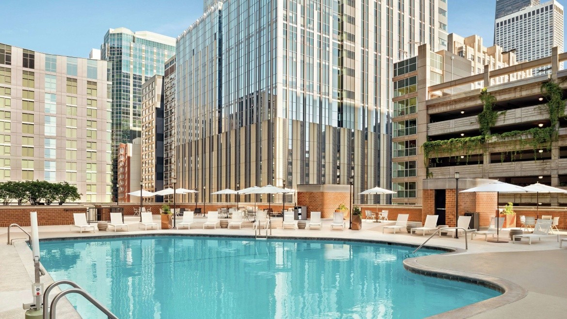 Hilton Grand Vacations Chicago Downtown Magnificent Mile