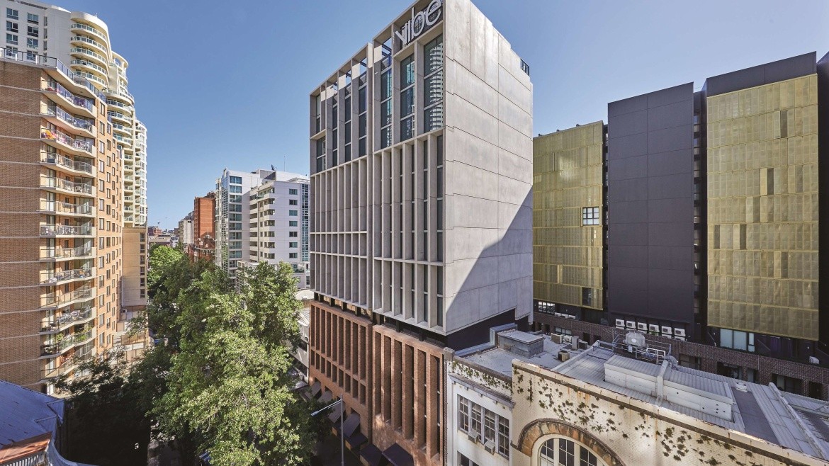 Vibe Hotel Sydney Darling Harbour