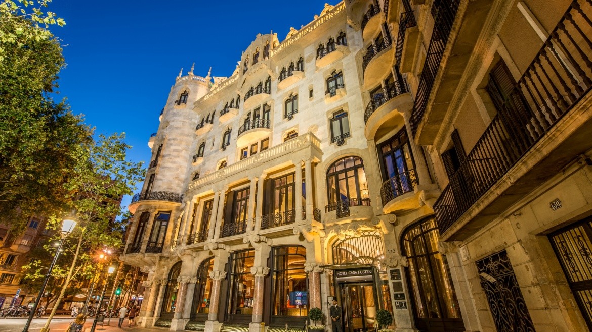 Casa Fuster