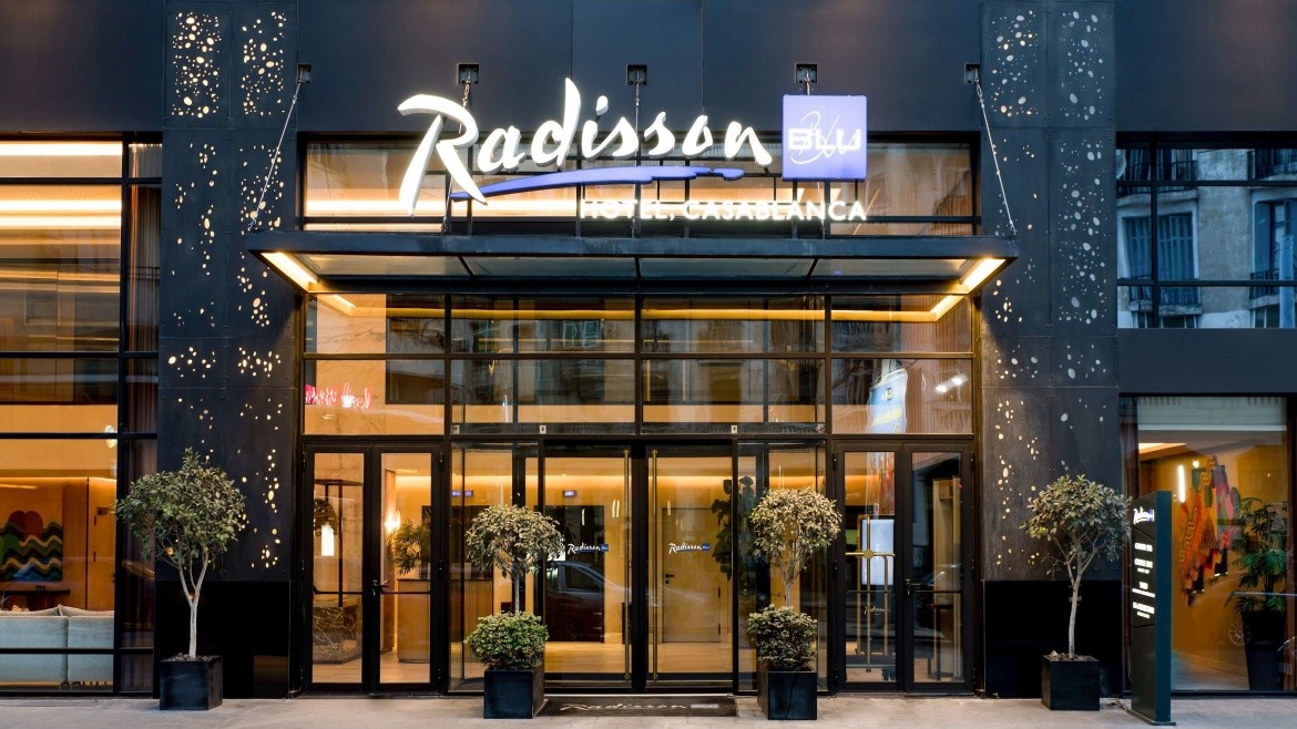 Radisson Blu Hotel Casablanca City Center