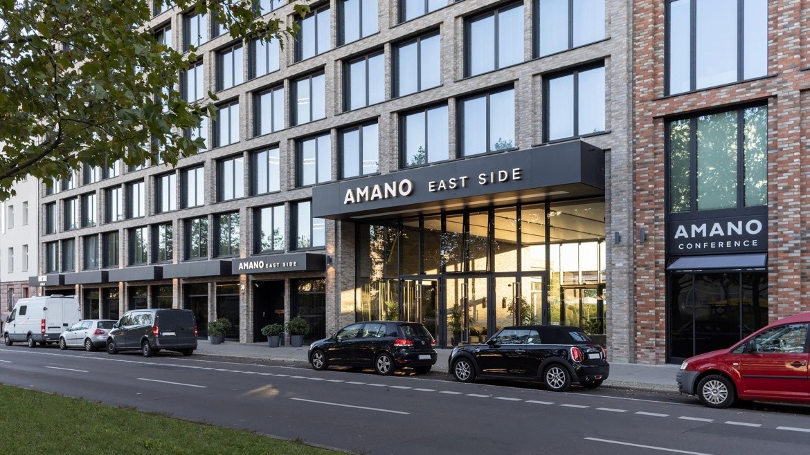 Hotel AMANO East Side