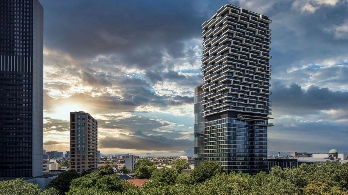 Meliá Frankfurt City