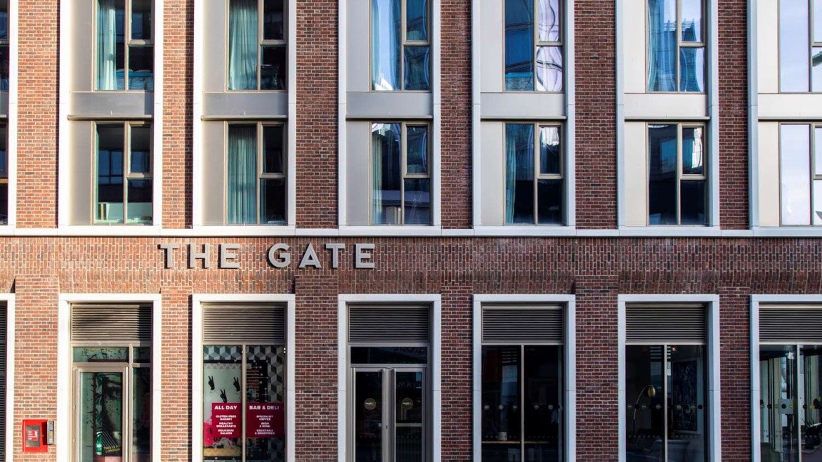 The Gate